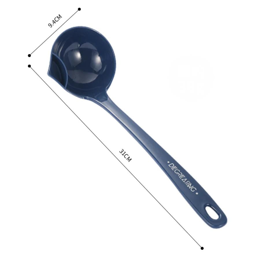 Oil Fat Separator Ladle Spoon - Image 5