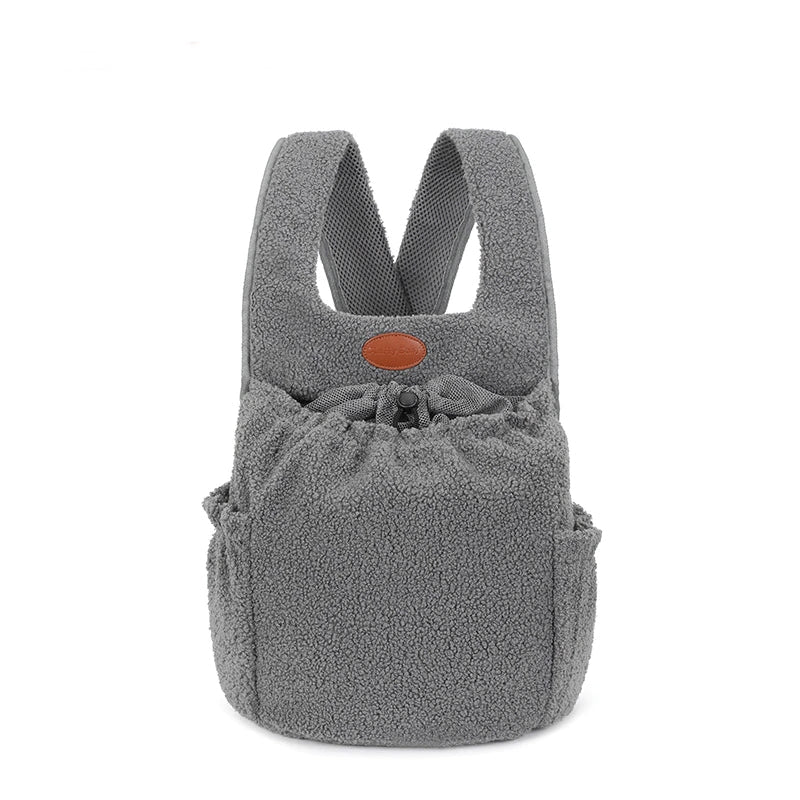 Wander Paw Cute Pet Carrier Backpack - Image 5