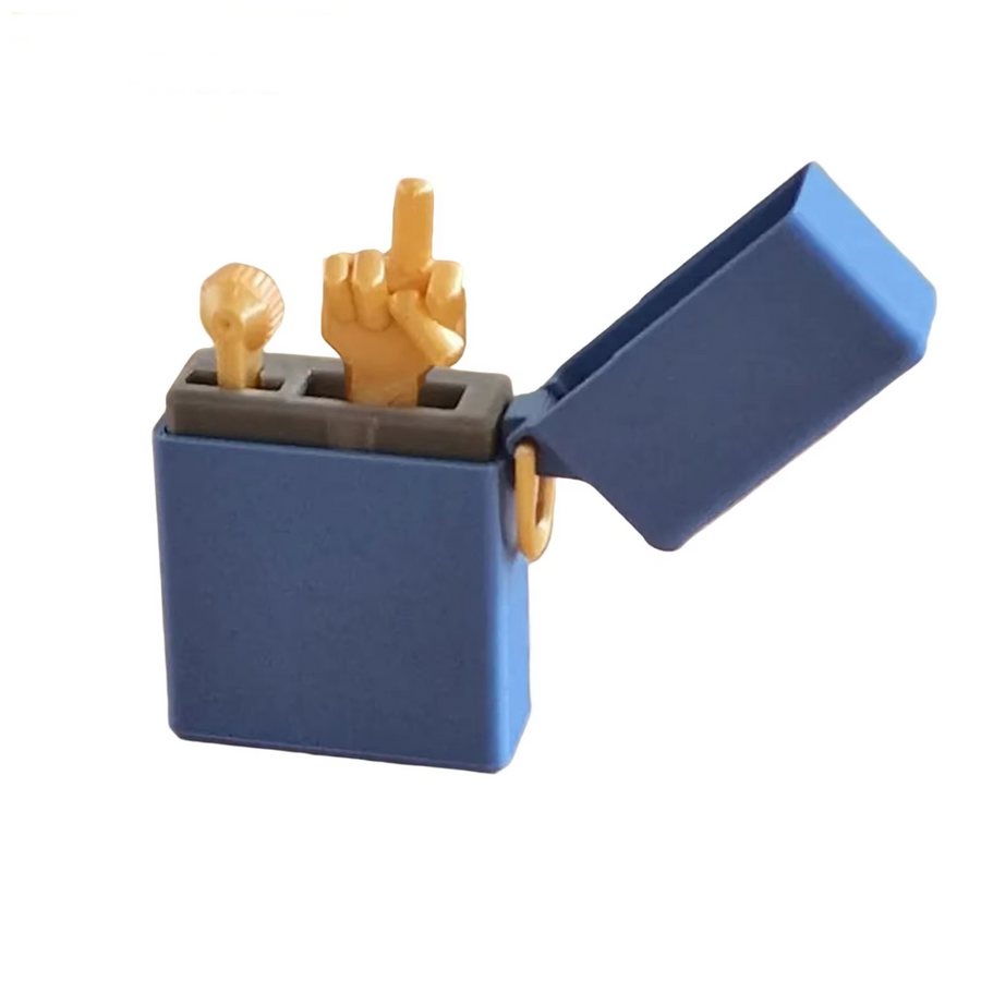 Funny Prank Middle Finger Lighter - Image 8