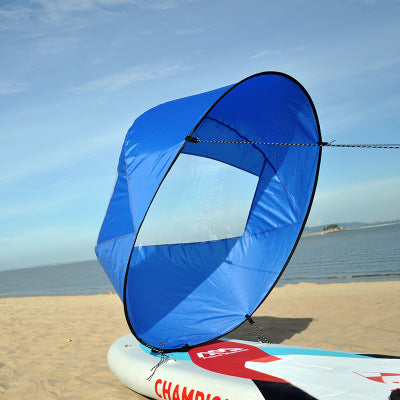Kayak Boat Wind Paddle Sailing Kit - Image 5