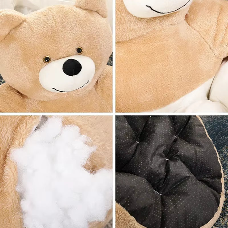 Big Bear Comfy Pet Lounge Bed - Image 2