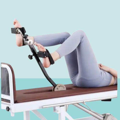 Electric Standing Rehabilitation Training Table - Image 1