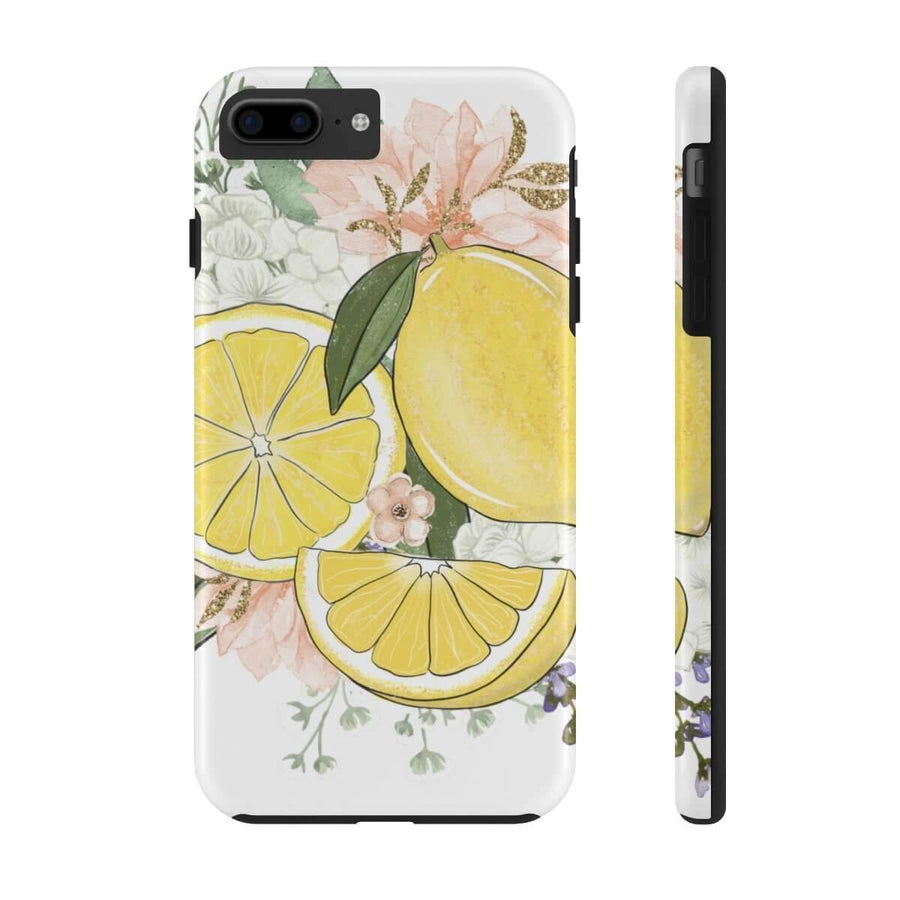 Mate Tough Clementine Lemon iPhone Cases - Image 13