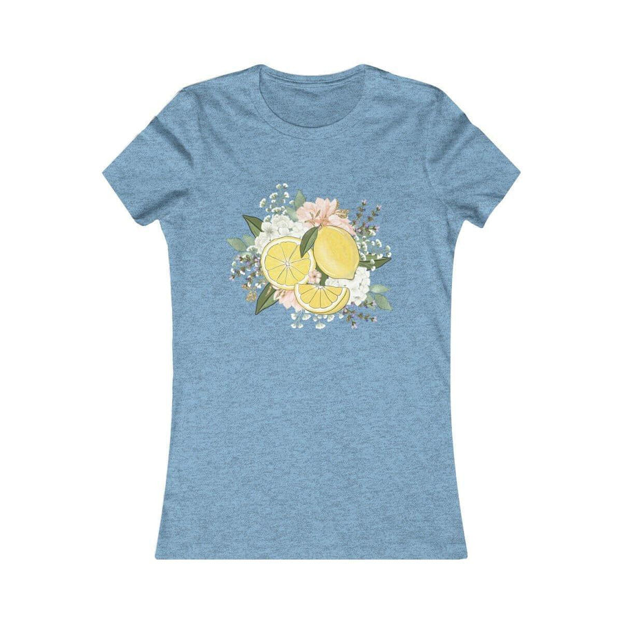 Clementine Lemon Women's Favorite T-shirt - Image 11