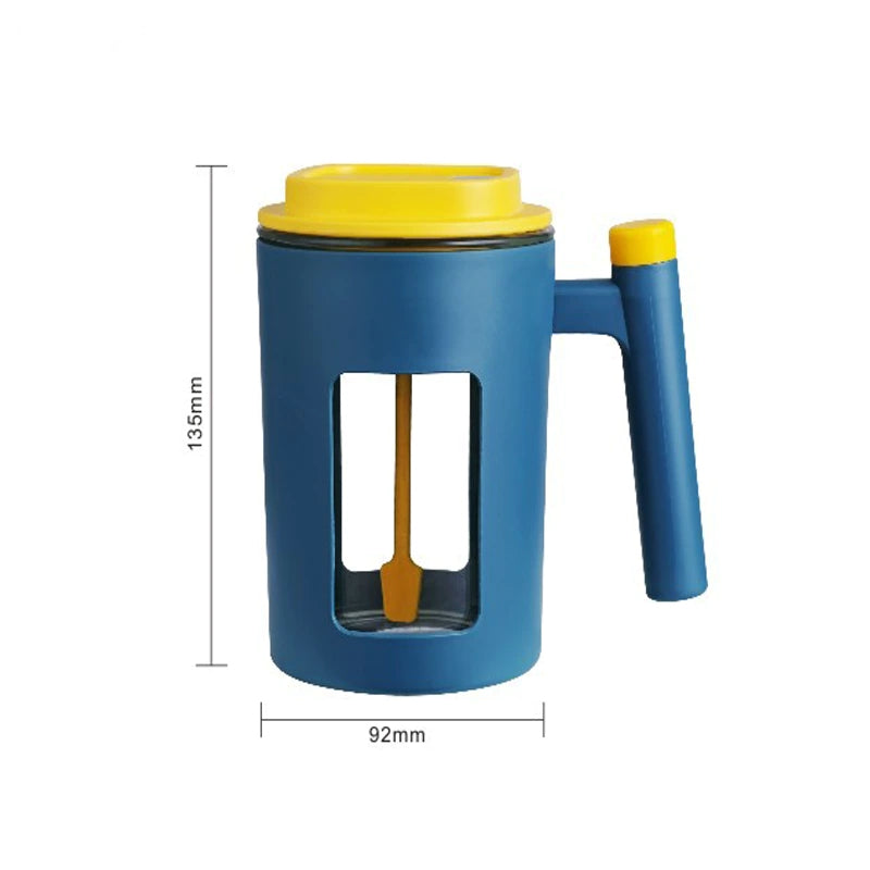 Automatic Stirring Magic Coffee Mug - Image 2