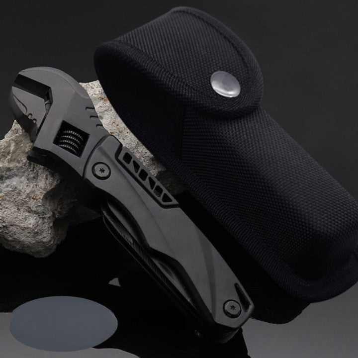 All-in-One Outdoor Helper Multifunctional Pocket Wrench - Image 0