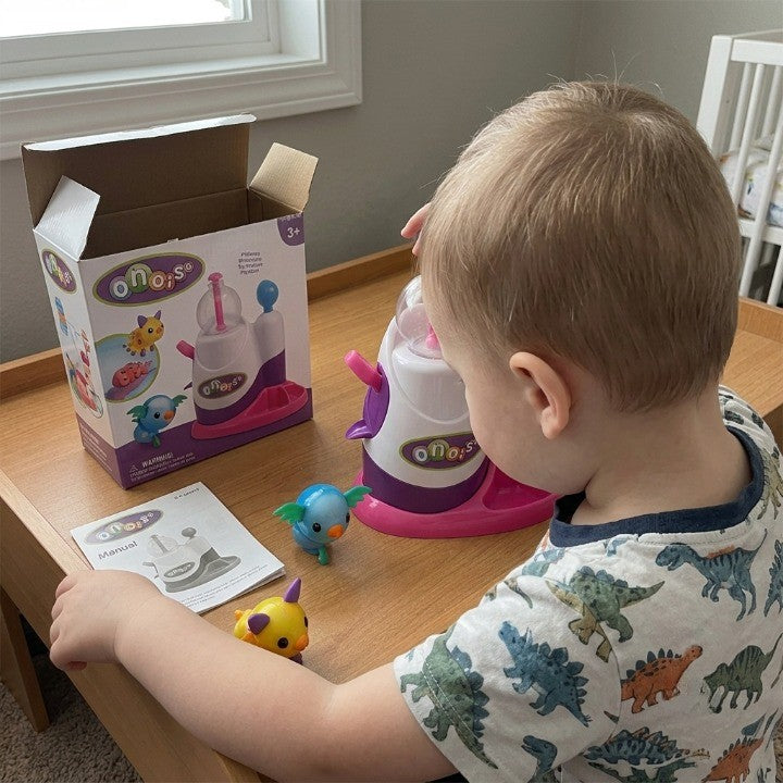 DIY Handmade Creative Sticky Ball Toy