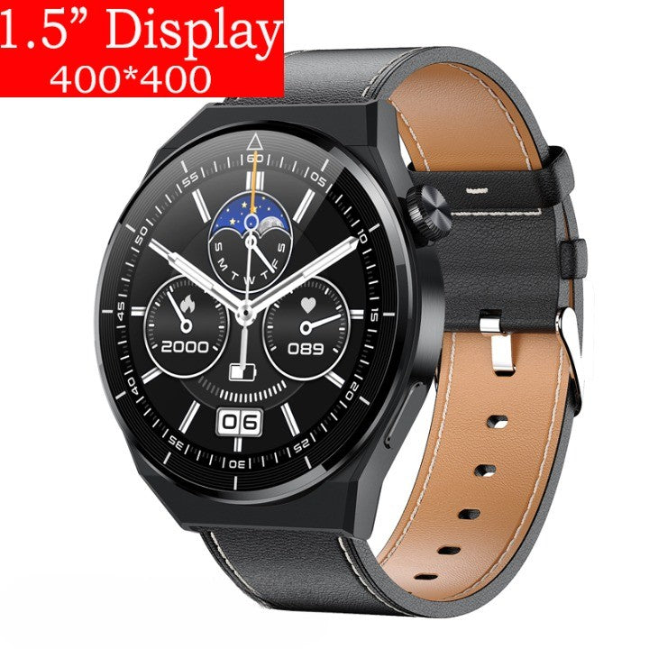 Modern Active Lifestyle Tracker Smartwatch - Image 9