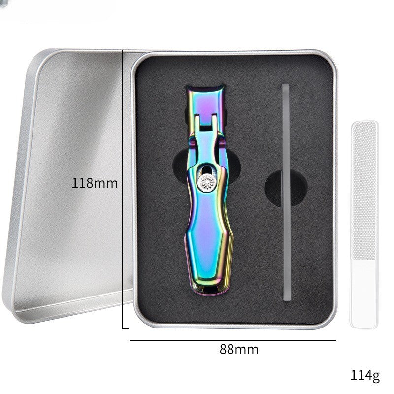 Prime Clip Stainless Steel Personal Care Set - Image 10