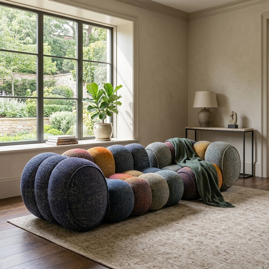 Color Stack Modulsofa