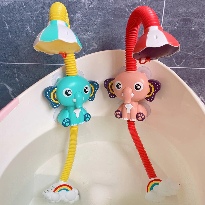 Water Spraying Baby Shower Toys - Image 1