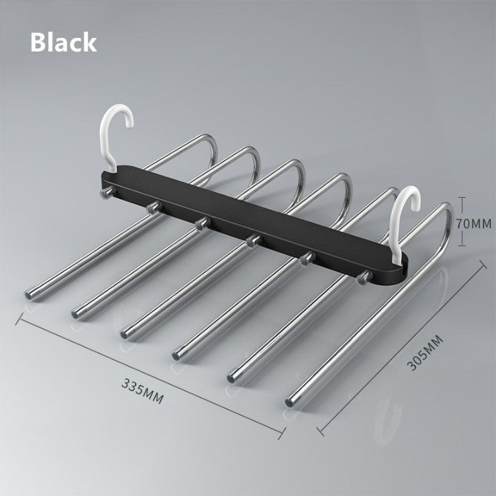 Home Storage Plus Foldable Multi-Layer Storage Rack - Image 4