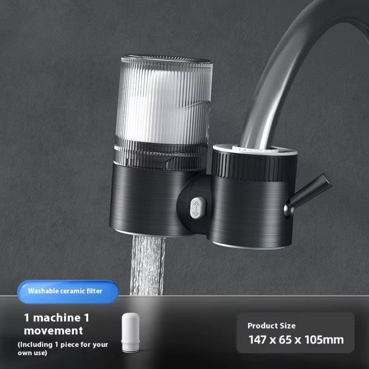 Multi-Layer Filtration Faucet Water Purifier System - Image 4