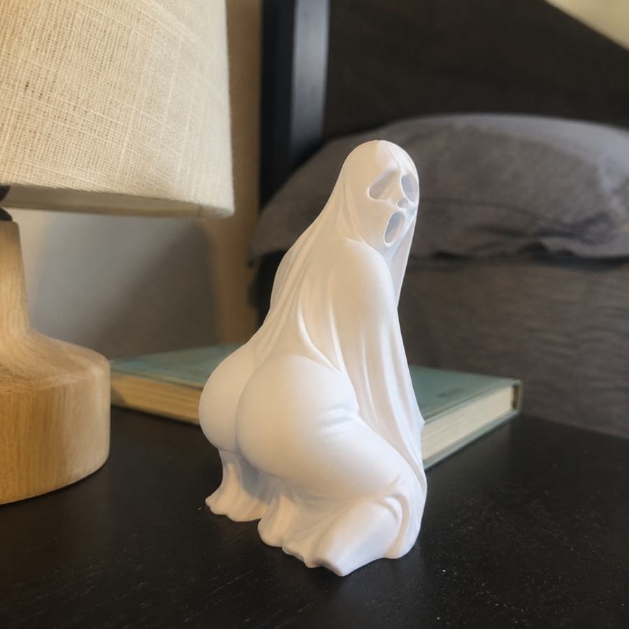 Cheeky Boo Funny Desk Figurine