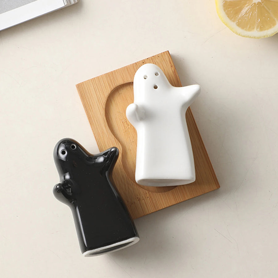 2PCS Love Hug Seasoning Shakers Sets