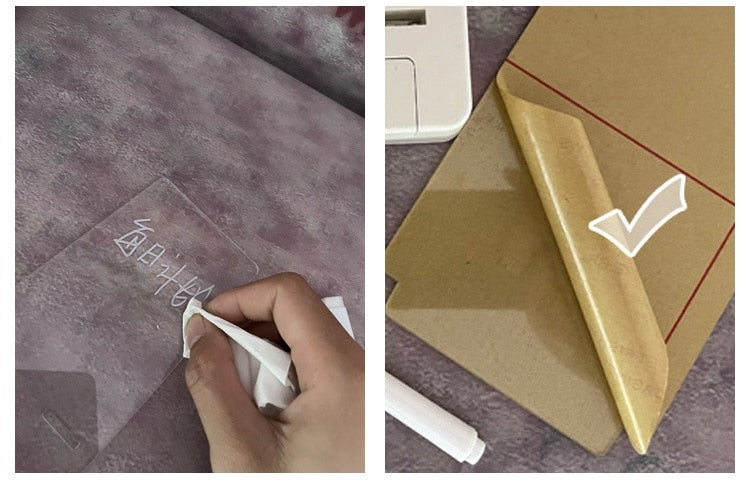 Creative Note Board Led Table Lamp - Image 3