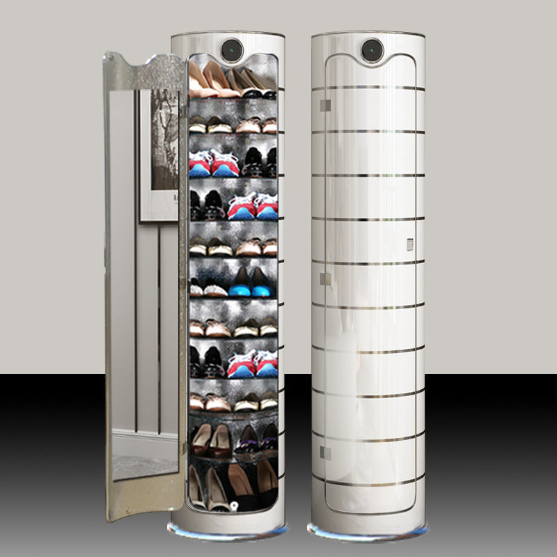 360 Rotating Smart Disinfection Shoe Rack - Image 5