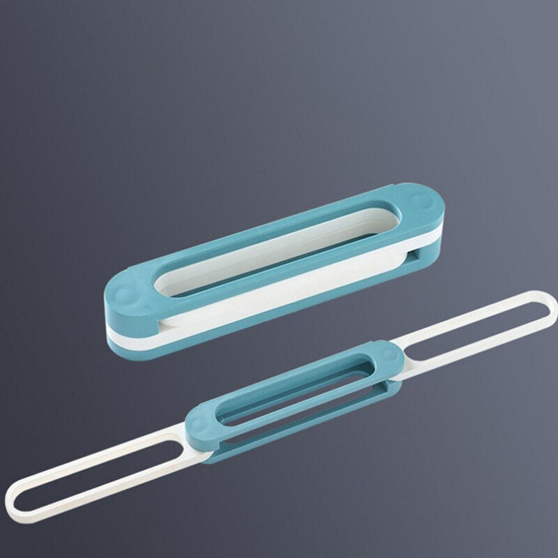 Self-Adhesive Foldable Shoe Rack - Image 3