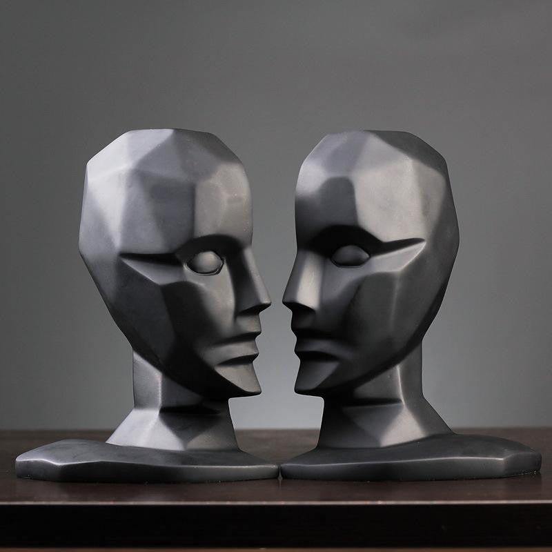 Creative Shared Brain Sculpture - Image 1
