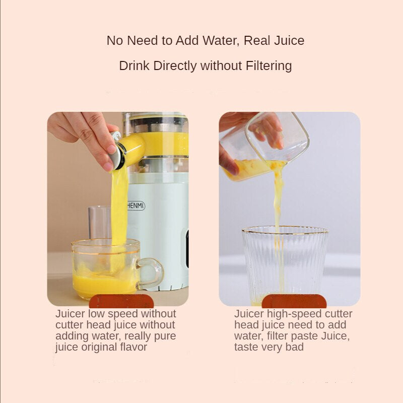 Quick Squizzy Portable Juicer - Image 3
