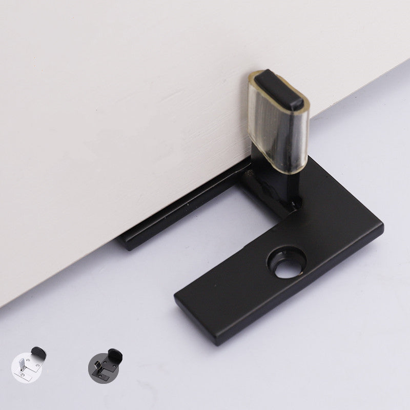 Secure Hold Stainless Steel Door Holder - Image 1
