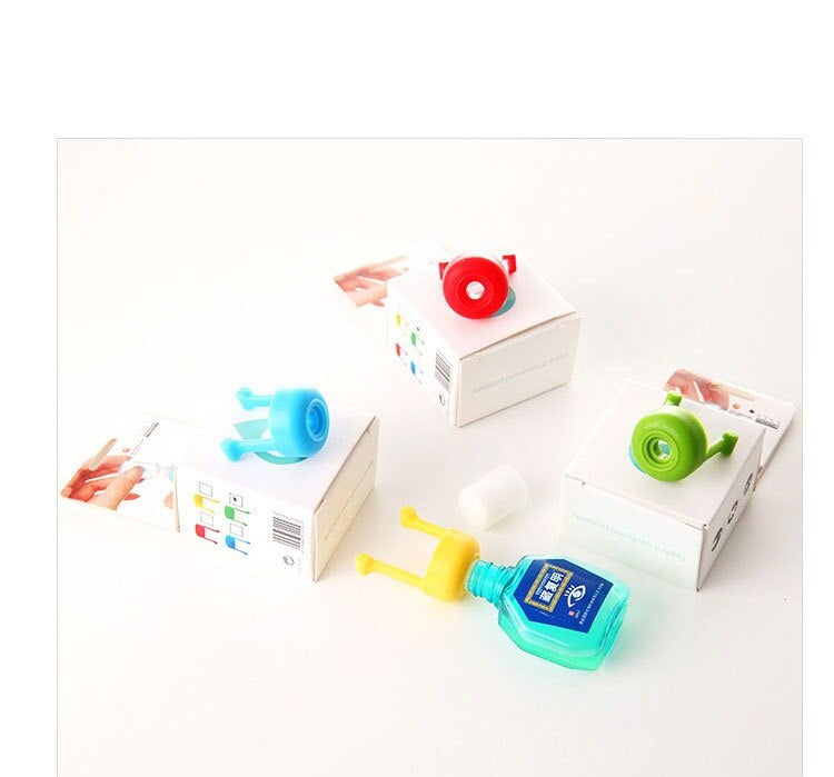 Professional Silicone Eye Drop Helper - Image 3