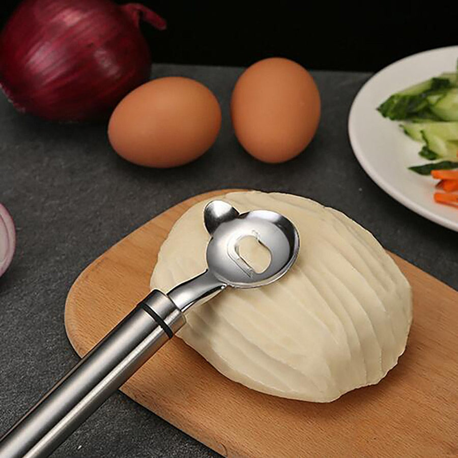 Dough Slicer Noodle Maker Tool - Image 4