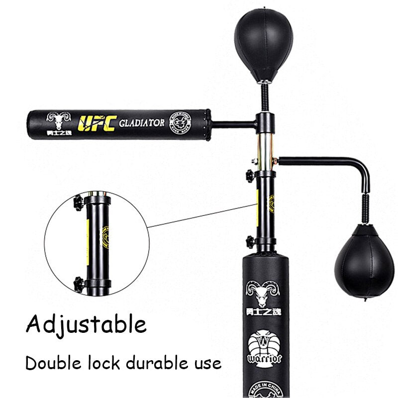 Professional Boxing Heavy Stand Training Bag - Image 4