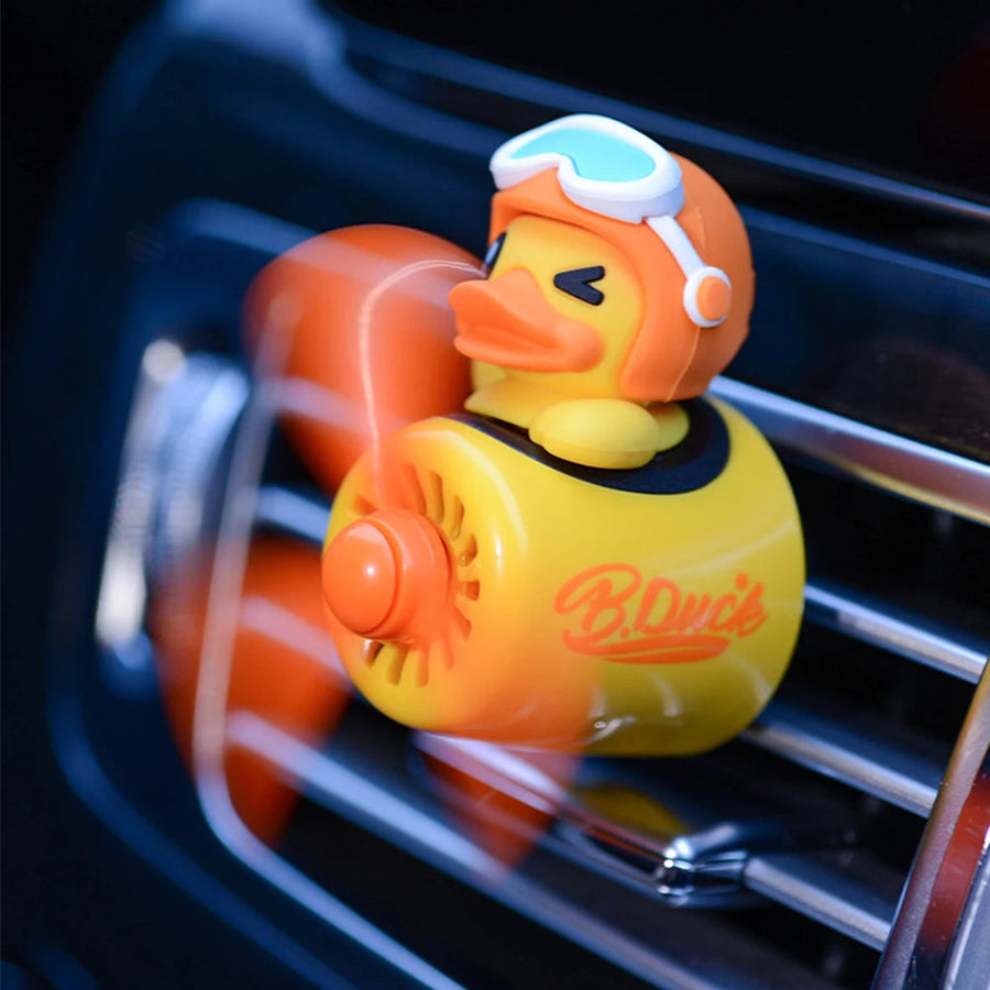 Pilot Animals Car Magnetic Air Freshener - Image 0