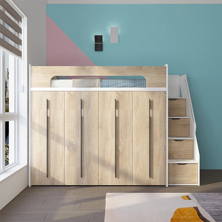 Hidden Closet Smart Ultimate Space-Saver Bed - Image 3