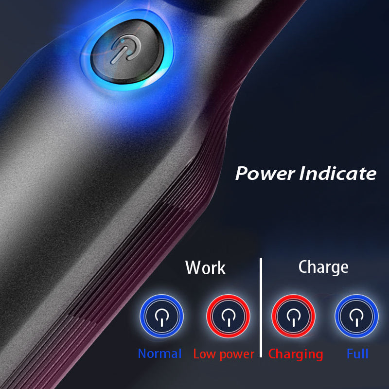 Rechargeable Wireless Car Vacuum Cleaner - Image 5
