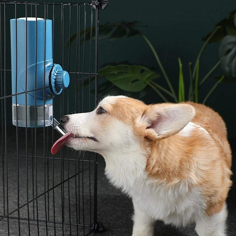 Pet Hanging Automatic Water Bottle Dispenser - Image 2