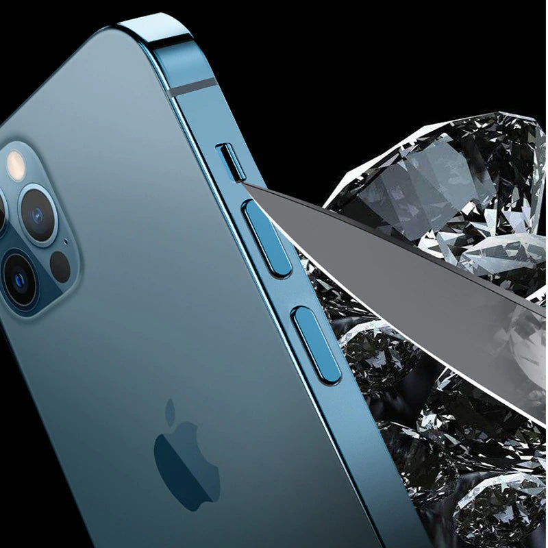Anti Fingerprint iPhone Side Protection Film - Image 7