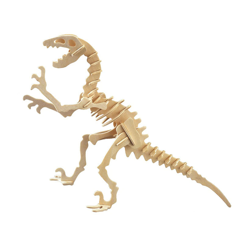 3D Puzzle Dinosaurs - Image 3