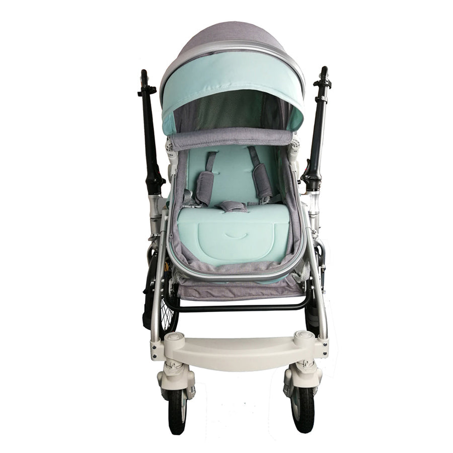 2in1 Baby Stroller Bike - Image 10