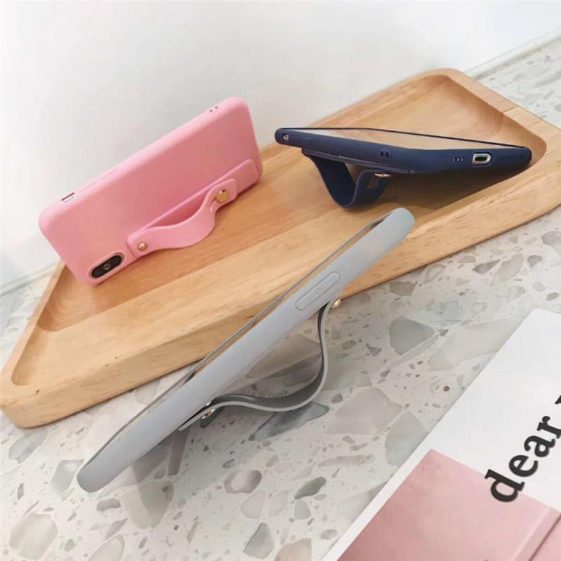 Wrist Band Universal Phone Holder Stand - Image 25
