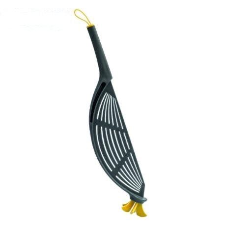 Rice Washing Multifunctional Drainer Spoon - Image 6