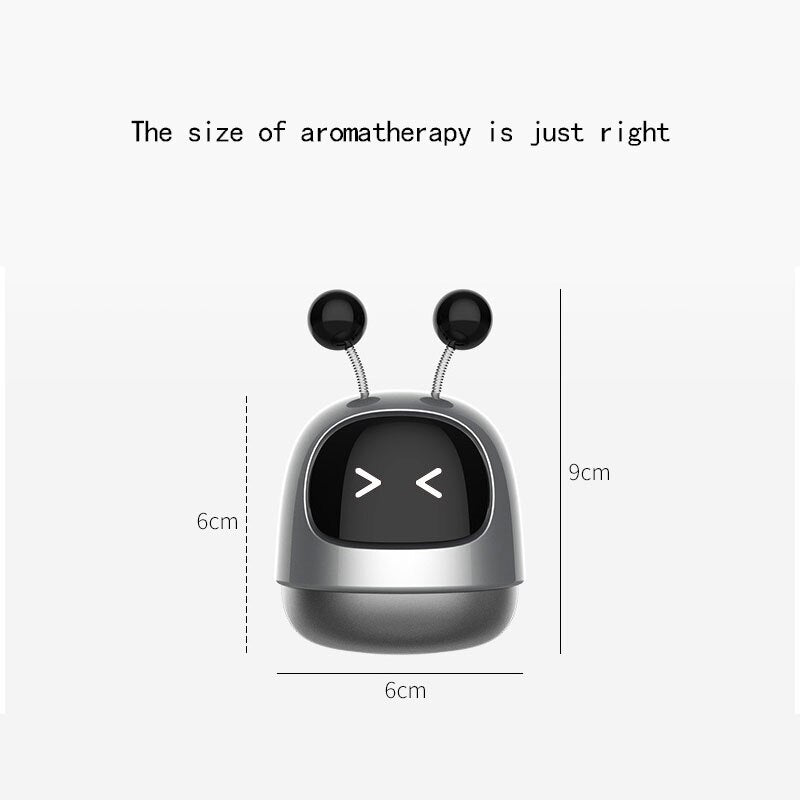 Robot Bug Car Dashboard Air Freshener - Image 3