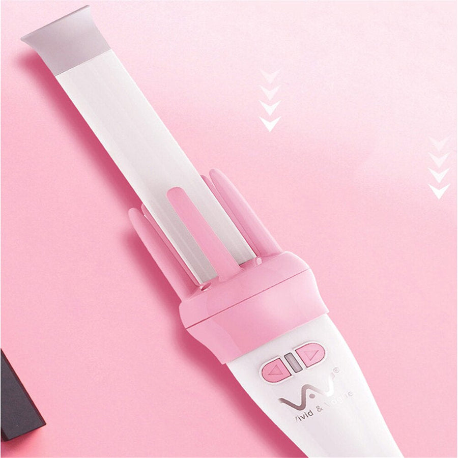 Ceramic Heat Resistant Hair Curler - Image 1
