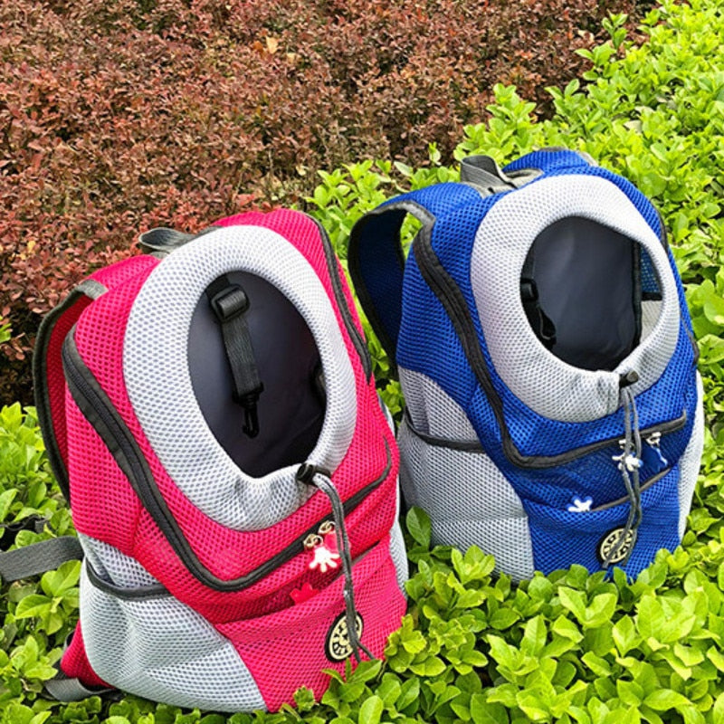Portable Easy Pet Carrier Backpack - Image 4
