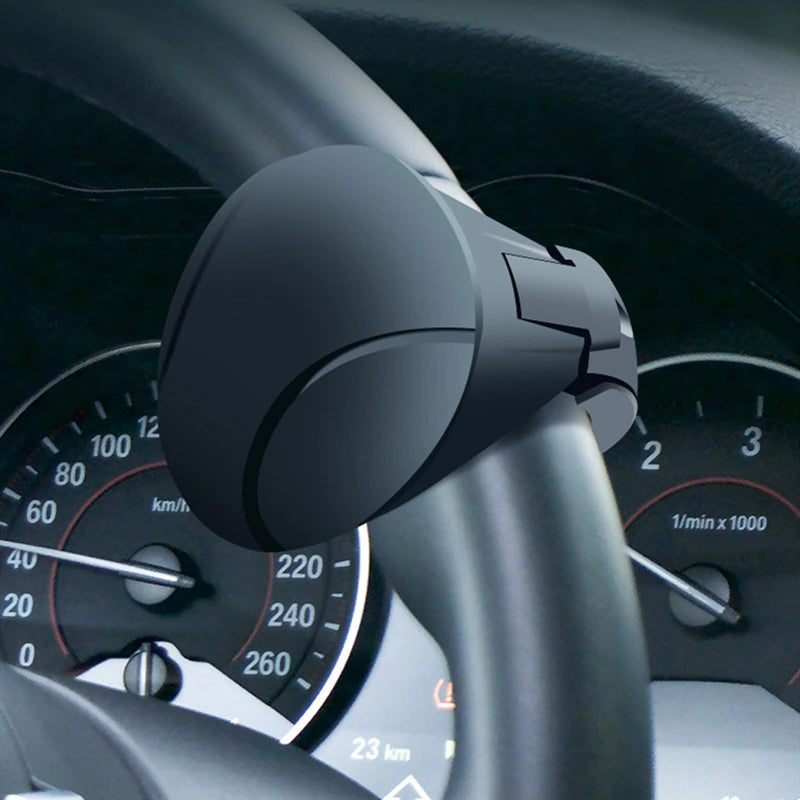 Universal Steering Wheel Single Driving Assist Knob - Image 1