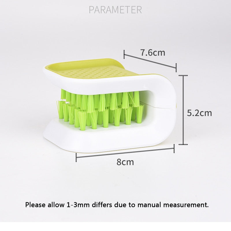 Double Sided Non-Slip Cleaning Brush - Image 11