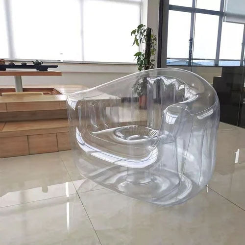 Nordic Style Inflatable Comfy Chair - Image 8