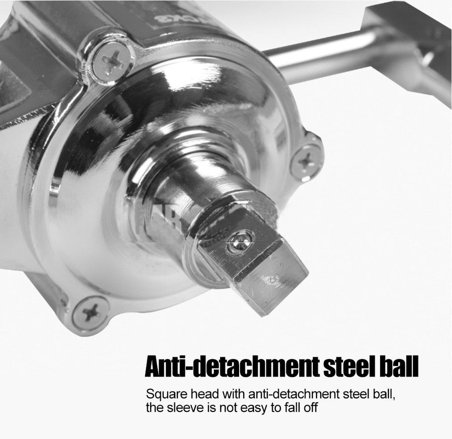 Easy Car Tire Nut Lug Remover Tool - Image 1