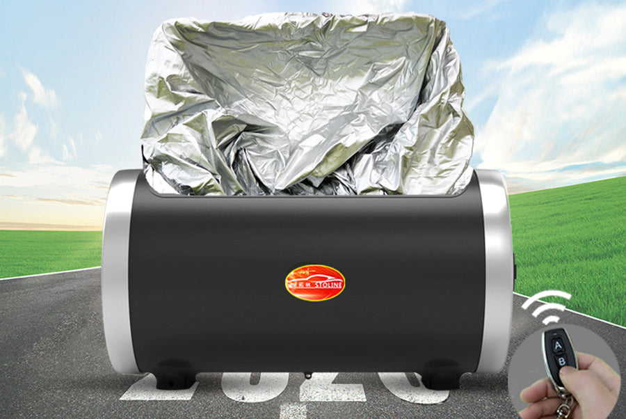 Shield Pro Fully Automatic Retractable Car Cover - Image 5