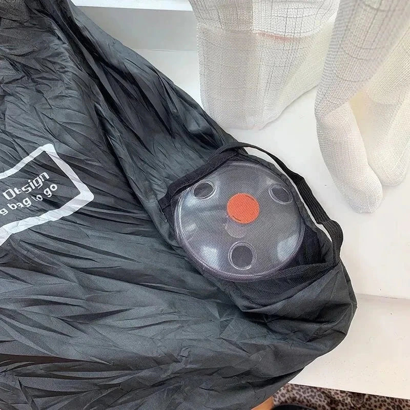 Portable Retractable Telescopic Storage Bag - Image 3
