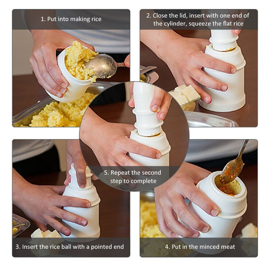 Handmade Meat Ball Maker Tool - Image 3