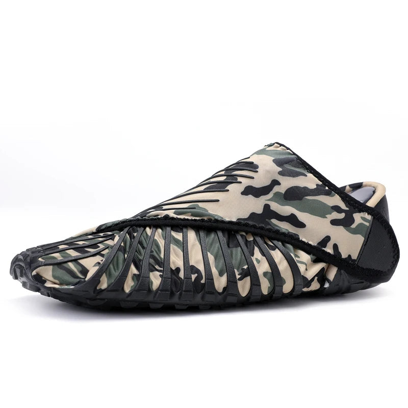 Unisex Slip-On Summer Mesh Outdoor Shoes - Image 7