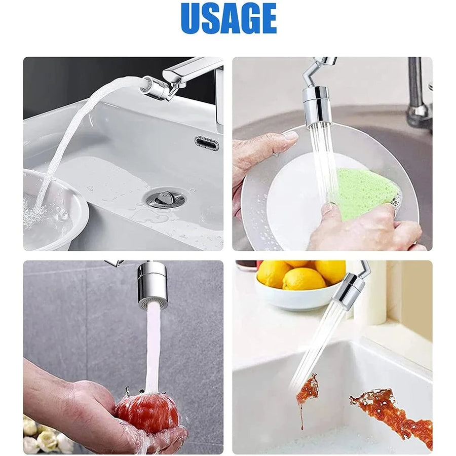Universal Faucet Tap Extender - Image 3