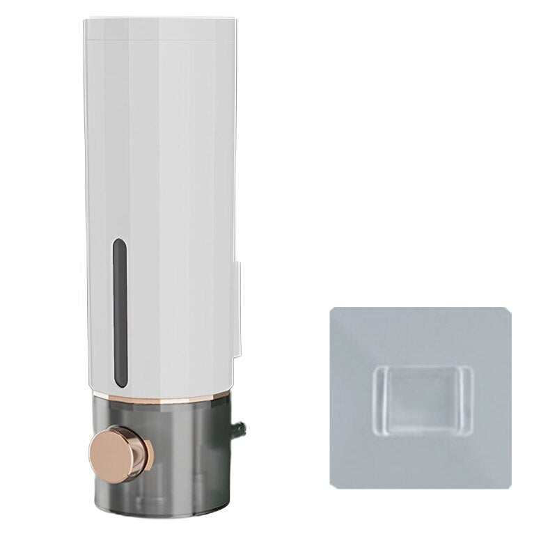 Wall-Mounted Shower Shampoo Dispenser - Image 5